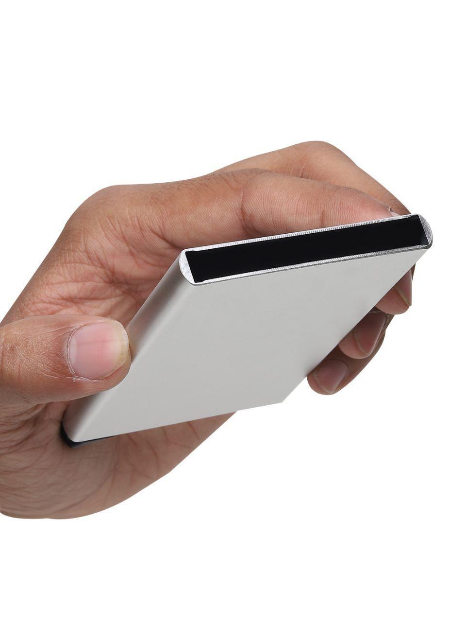 Men's RFID Protected Wallet