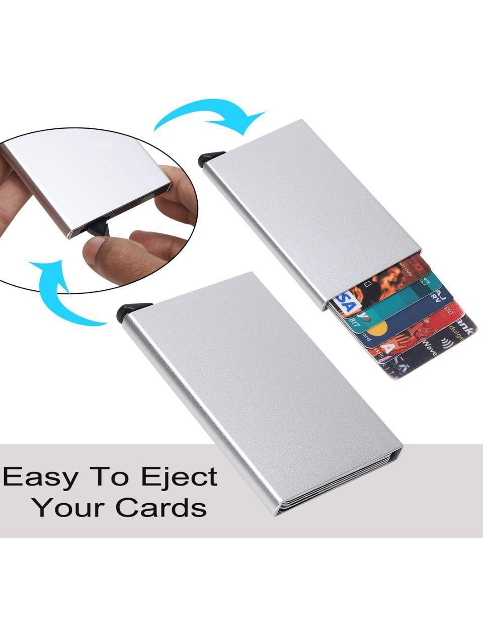 Men's RFID Protected Wallet