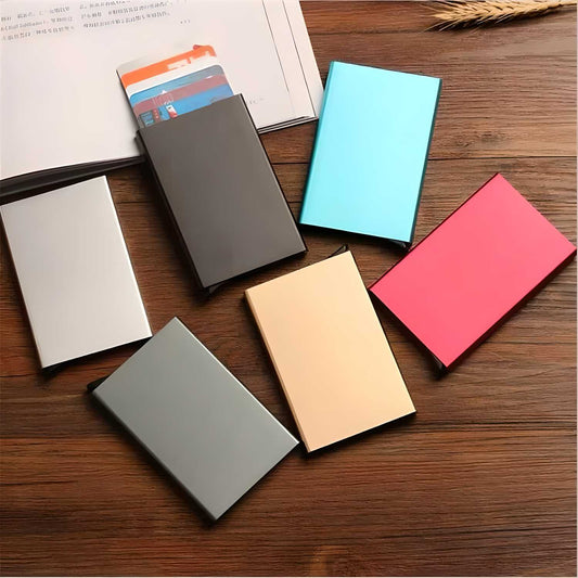 Men's RFID Protected Wallet