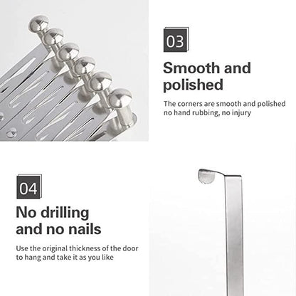 The Door Hanger Hooks Organize